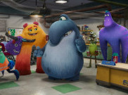 Monsters At Work, Serial TV Spin-Off Monsters Inc. Akan Hadir Di Disney Plus