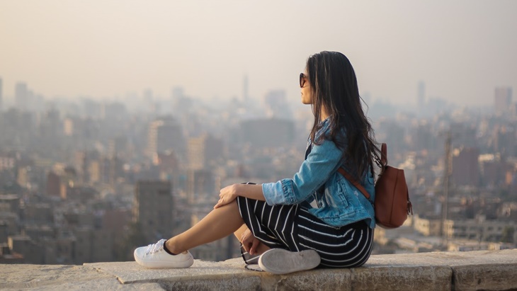 Menikmati Hari Valentine dengan Me Time