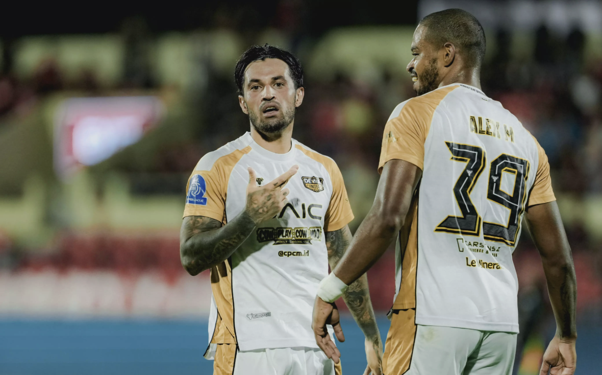 Dewa United Banten Tutup Putaran Pertama dengan 3 Poin, Pelatih Jan Olde: Hasil Penting, tetapi Bagaimana Bermain Paling Penting