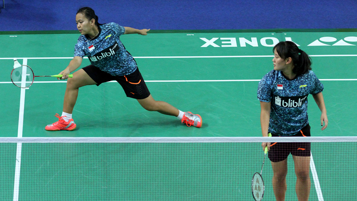 Sapu Bersih Mongolia, Indonesia Juara Grup H1