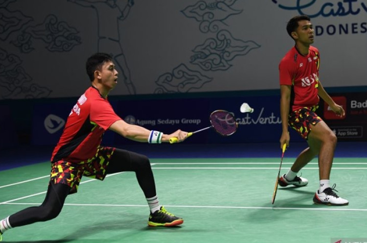 Tim Putra Indonesia Ditargetkan Juara di Kejuaraan Dunia 2022