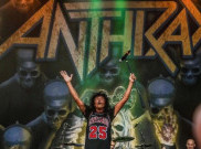 Rayakan 40 Tahun Anthrax Punya Sesuatu Istimewa untuk Para Fans