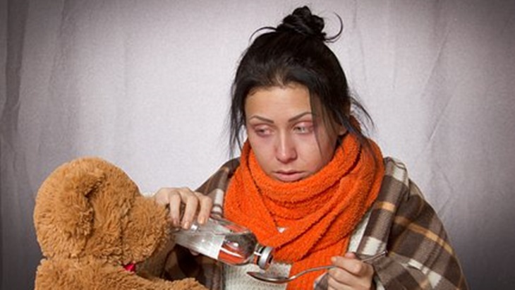 Mengobati Flu dan Demam. (Pixabay/4330009)
