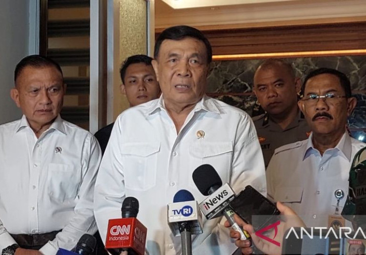 Bukan Tugas Enteng, Menkopolkam Djamari Chaniago Diharap Jaga Stabilitas Politik dan Keamanan di Tengah Krisis Kepercayaan Publik
