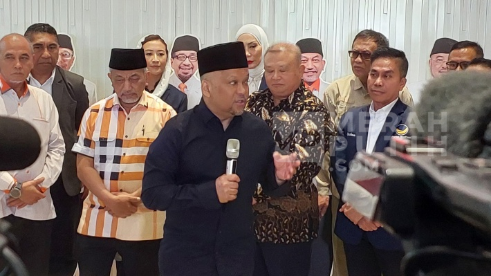 Penuhi Panggilan KPK, Ilham Habibie Tanggapi soal Mobil Mercy Warisan BJ Habibie