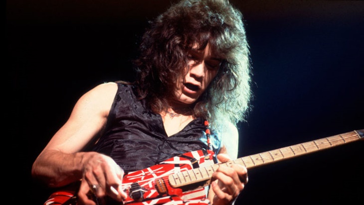 eddie van halen