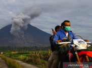 Warga Terdampak Bencana Erupsi Semeru Perlu Pendampingan Psikologi