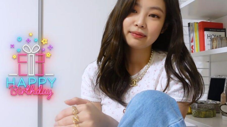 Channel YouTube Jennie BLACKPINK Raih 4 Juta Pelanggan dalam 4 Hari