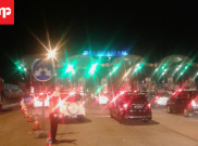 H-3, Sudah 71.693 Kendaraan Melintas Di Tol Cipali