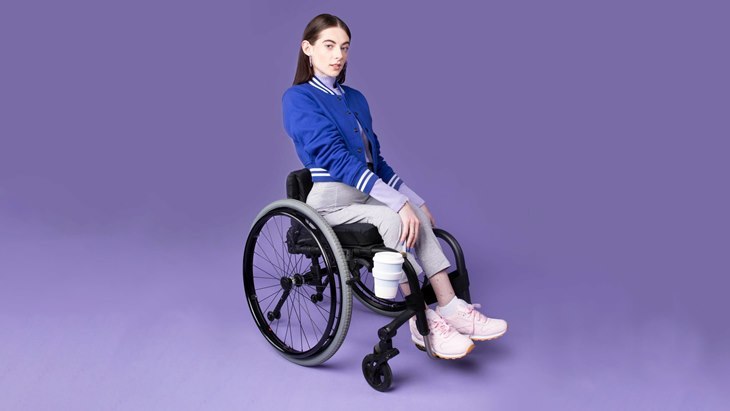 Penyandang Disabilitas Tak Layak Diabaikan dalam Dunia Fesyen