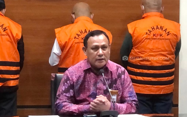 KPK Pastikan Usut Dugaan Aliran Suap Rahmat Effendi, Termasuk ke Partai Golkar