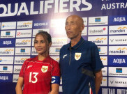 Satoru Mochizuki Catat Kekurangan Timnas Putri saat Tekuk Kirgistan 1-0