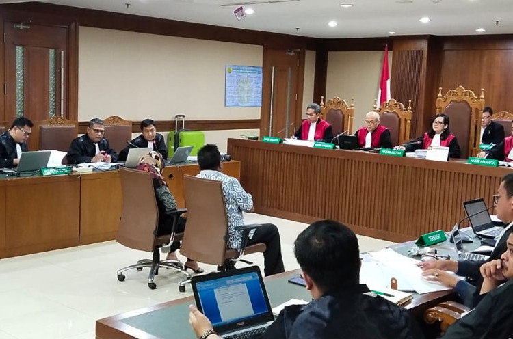 Jawaban Rano Karno Dicecar Jaksa KPK Soal Dugaan Terima Rp 1,5 M dari Wawan