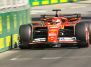 Charles Leclerc Meragukan Ferrari di Sisa Musim F1 2024