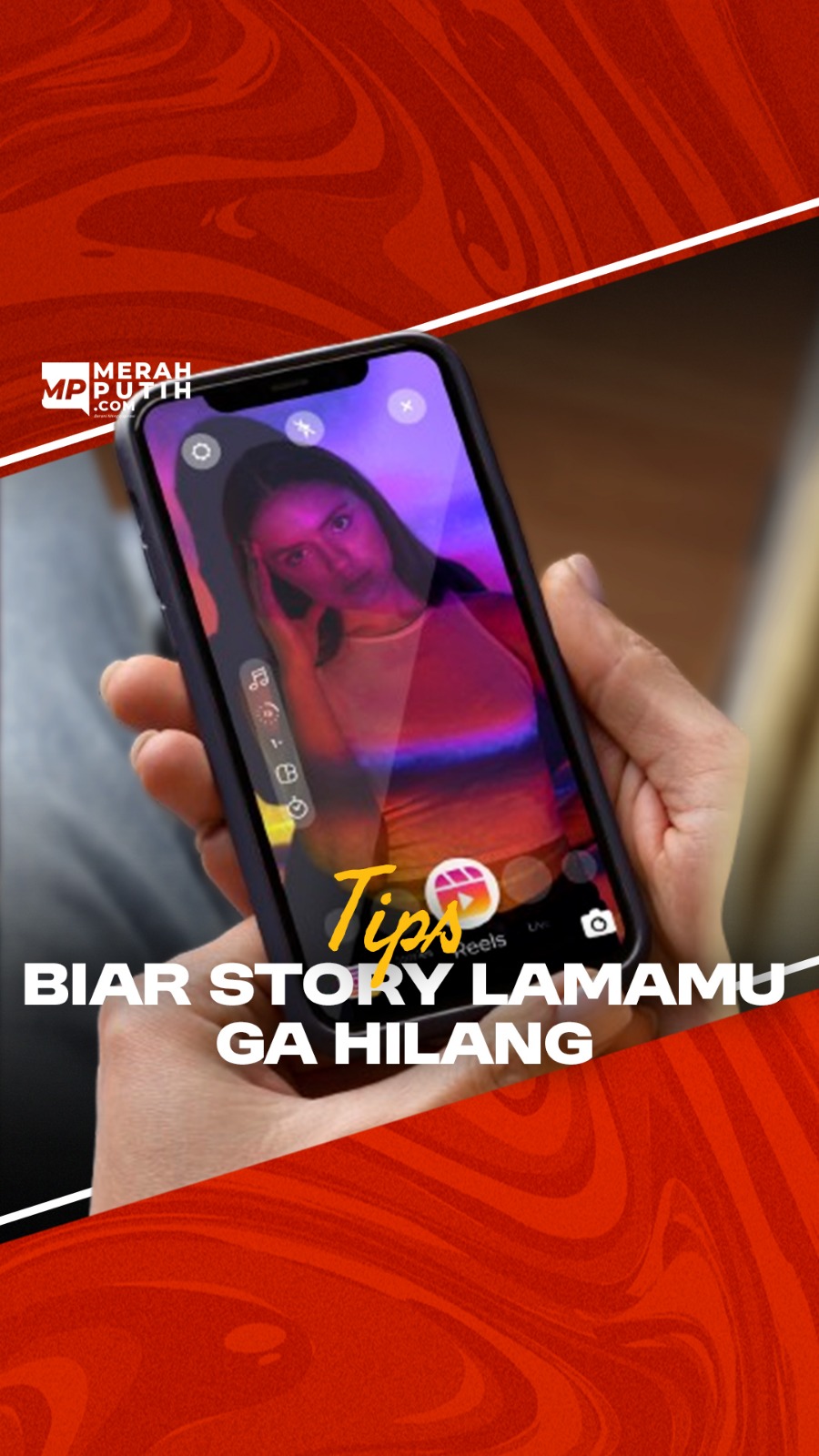 Ini Dia Tips Biar Story Lama Kamu di IG Gak Hilang