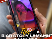Ini Dia Tips Biar Story Lama Kamu di IG Gak Hilang