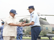 Ngebet Ingin Produksi Helikopter Sendiri, Prabowo Gandeng Airbus