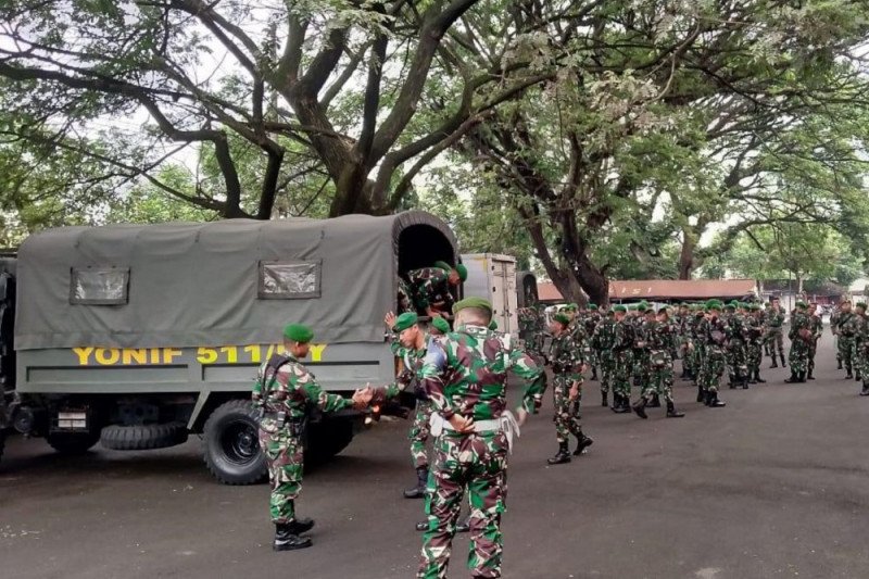 Jelang Persebaya vs Arema, Pengamanan di Stadion Supriyadi Blitar Diperketat