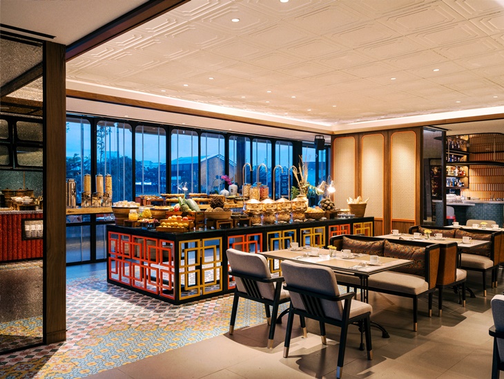 Nikmati Keseruan Halloween Ditemani Santapan Lezat di 'A Haunted Night' Babah Ramu Dine & Bar