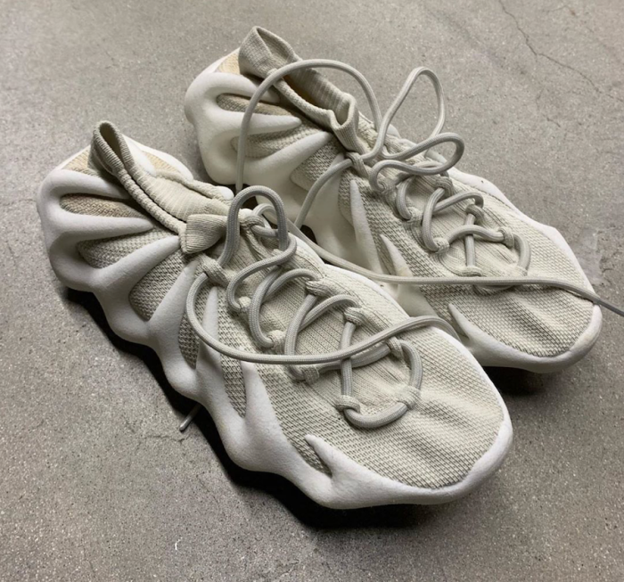 Adidas Yeezy 451. (Foto Sneakerfiles)