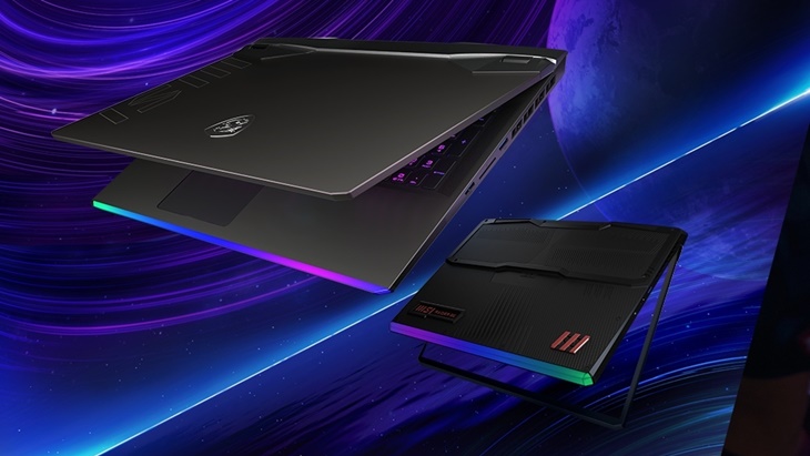 Dua Laptop Gaming Hadir dengan Prosesor Intel Seri HX