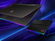 Dua Laptop Gaming Hadir dengan Prosesor Intel Seri HX