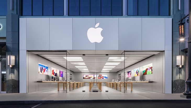 Apple Mulai PHK Sebagian Kecil Karyawan 