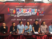 The Used Resmi Diumumkan Jadi Headliner di Hodgepodge Superfest 2019