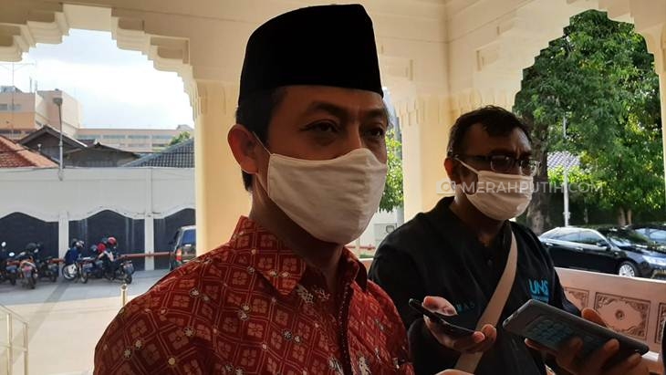 KLB Belum Dicabut, Kemenag Solo Minta Salat Jumat Besok Ditiadakan