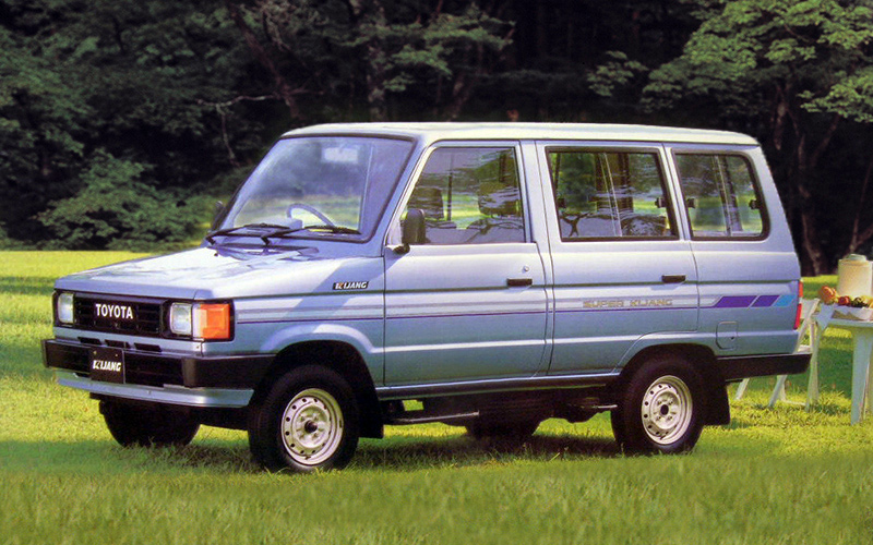 Kijang gen3
