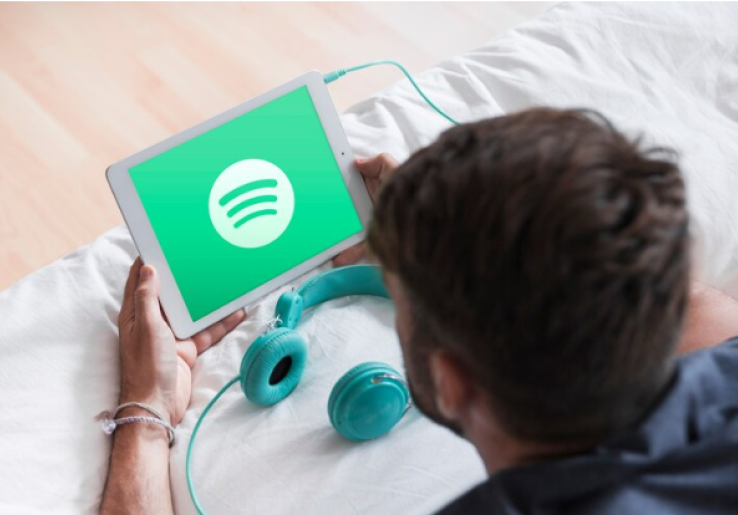 Cara Mengunduh Lagu di Spotify, Asyikan?