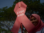 28 Persen Anak di Indonesia Tertular HIV/AIDS, Jangan Kucilkan Mereka!