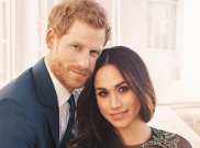Ratu Elizabeth Tak Akan Hadiri Pernikahan Pangeran Harry dan Meghan Markle