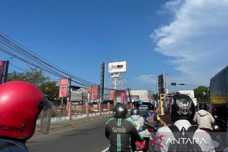 Suhu di Sebagian Daerah Jawa Barat Capai 37,6 Derajat Celsius, Masih Lebih Rendah Dibanding 2022