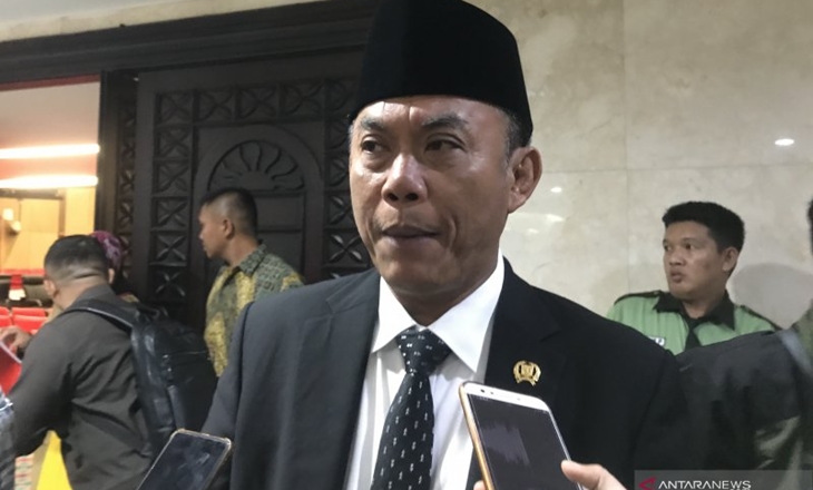 Ketua DPRD Minta Calon Wali Kota Jakpus Rajin ke Lapangan