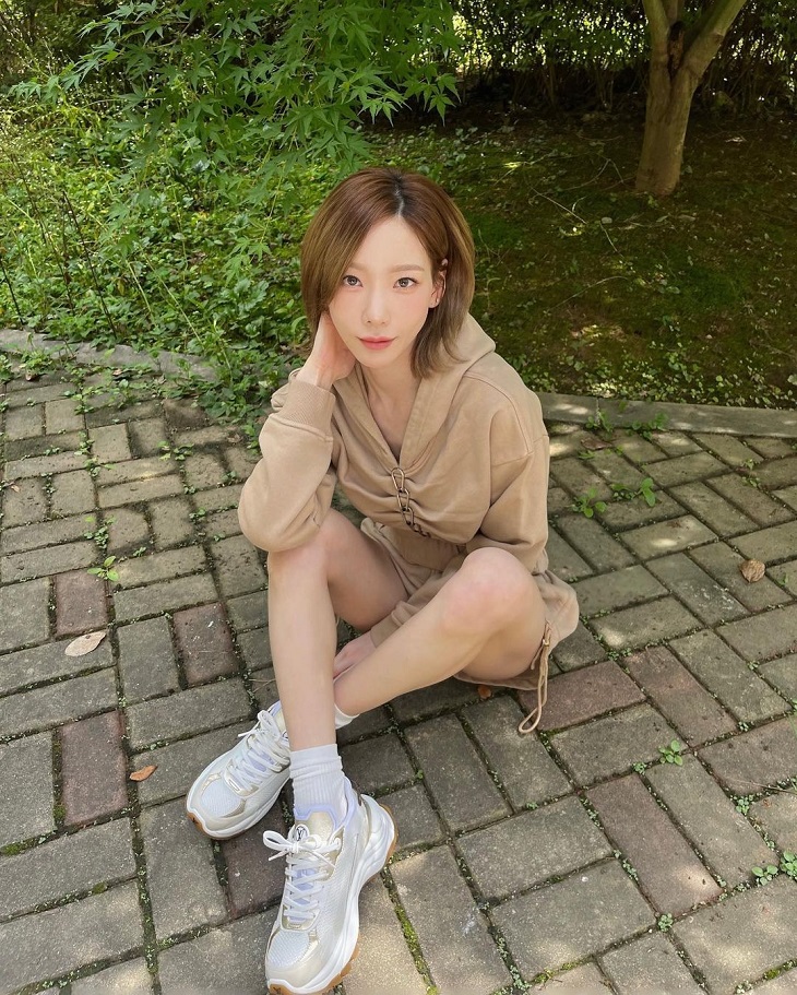 taeyeon snsd