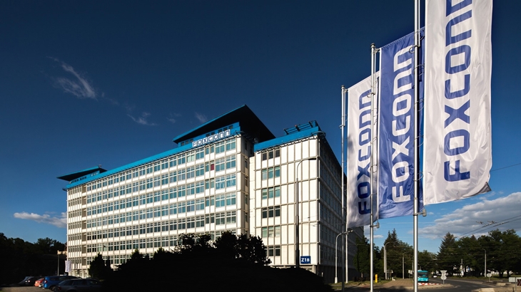Produksi iPhone Bermasalah, Foxconn Ganti Kepala Pabrik