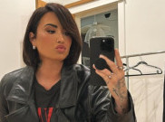 Cerita Demi Lovato Jalani 5 Kali Perawatan Kesehatan Mental