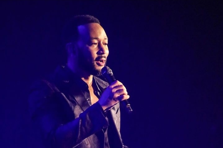 My Favorite Dream Album Debut John Legend di Lagu Anak-Anak Masuk Nominasi Grammy