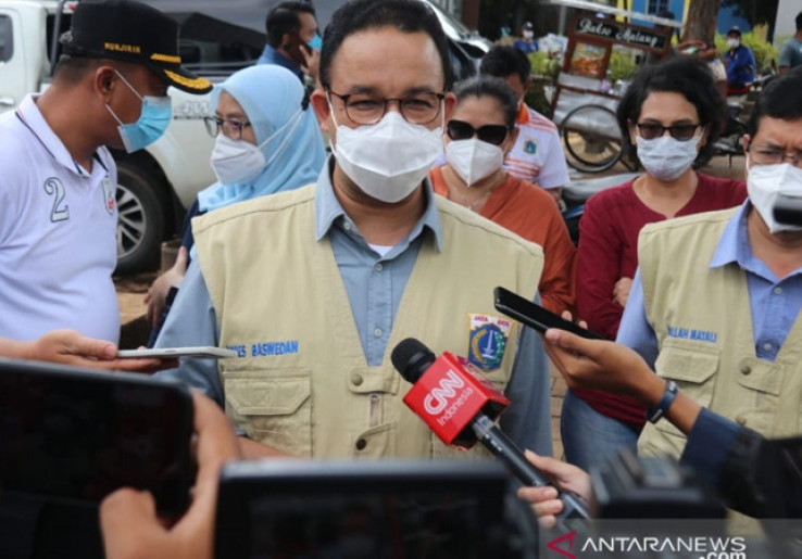 Terungkap, Ini Tujuan Anies Surati Bos Bloomberg