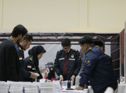 PPLN Islamabad Gelar Pentas Seni saat Pencoblosan