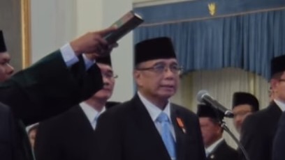 Profil Lengkap Dwisuryo Indroyono Soesilo, Ikuti Jejak Sang Ayah Jadi Dubes RI untuk AS