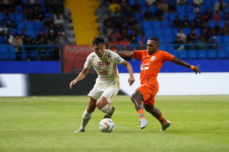 Liga 1 Diliburkan karena Pilpres 2024, Digelar Lagi Mulai 22 Februari