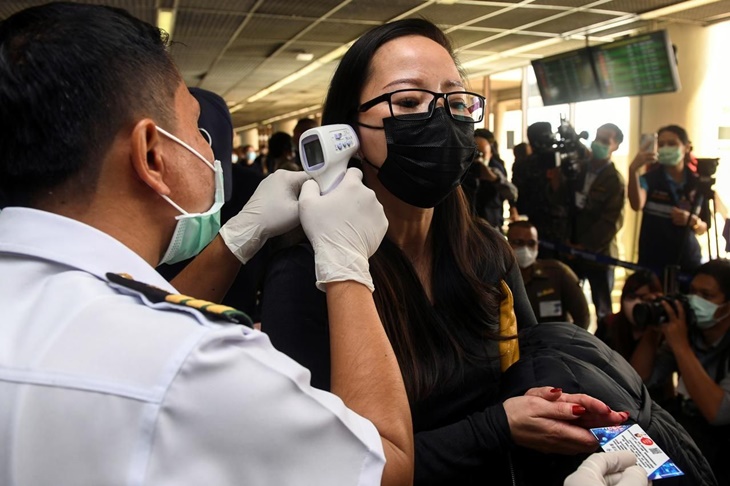 Begini Cara Kerja Thermo Gun, Si Tembakan Pengukur Suhu