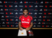 Manchester United Resmi Datangkan Carlos Baleba, Harganya Capai Rp 1,6 Triliun