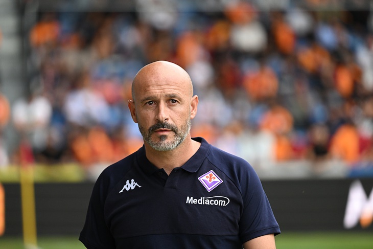 Vincenzo Italiano Resmi Tinggalkan Fiorentina, Tiga Tahun Positif walau Tanpa Trofi