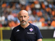 Vincenzo Italiano Resmi Tinggalkan Fiorentina, Tiga Tahun Positif walau Tanpa Trofi