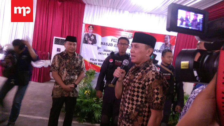 Kapolda: Presiden Jokowi Salat Id di Masjid Istiqlal dan Perketat Penjagaan Mudik