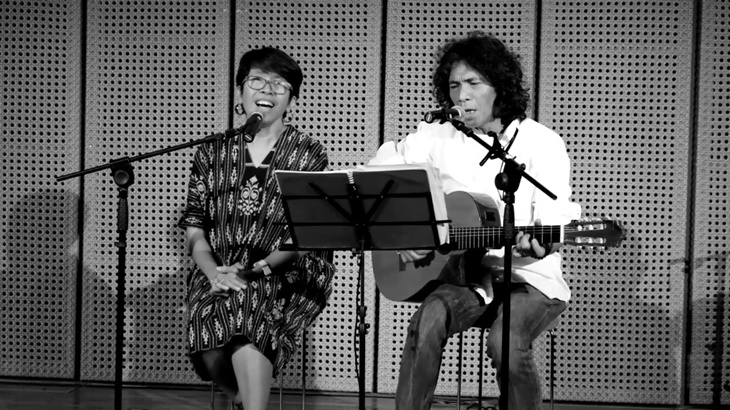 Ari Malibu bersama Reda Gaudiamo