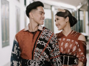 Makna Mendalam Batik Motif Parang yang Dilarang Dikenakan pada Acara Ngunduh Mantu Kaesang dan Erina Gudono